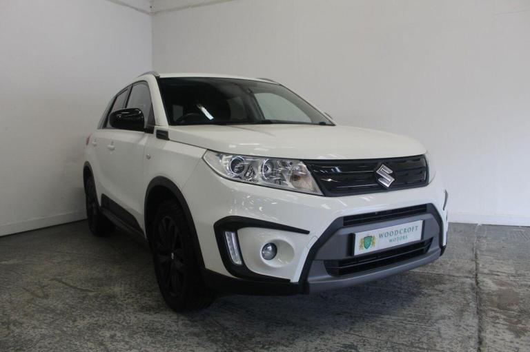 SUZUKI VITARA 1.6 Kuro Euro 6 (s/s) 5dr 2018