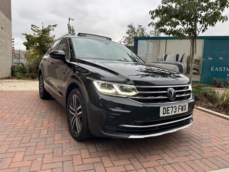 2023 Volkswagen Tiguan 1.4 TSI 13kWh Elegance DSG Euro 6 (s/s) 5dr ESTATE Petrol/Electric Hybrid ...