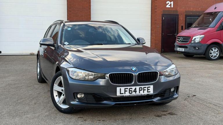 2014 BMW 3 Series 2.0 320i SE Touring Euro 6 (s/s) 5dr ESTATE Petrol Manual