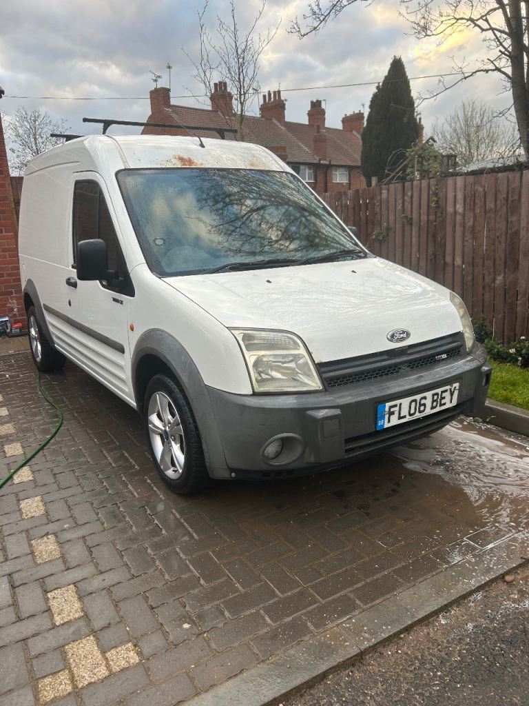 2006 ford transit connect 