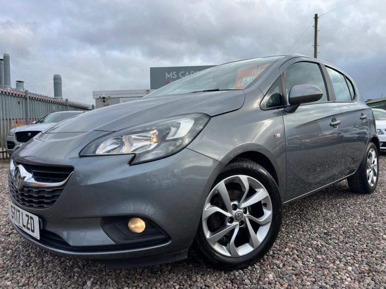 2017 Vauxhall Corsa 1.4 [75] ecoFLEX Energy 5dr [AC] HATCHBACK Petrol Manual