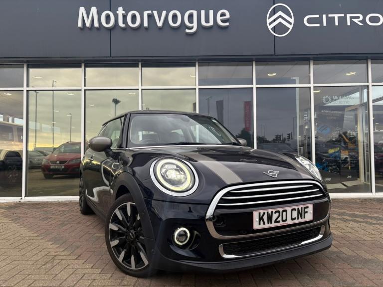 2020 MINI Hatch 1.5 Cooper Exclusive II 3dr HATCHBACK PETROL Manual