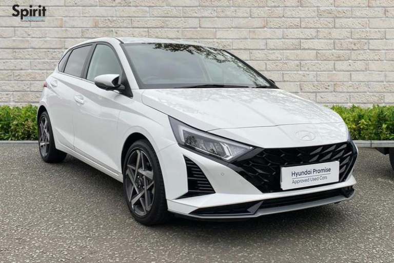 2025 Hyundai i20 1.0T GDi Premium 5dr HATCHBACK PETROL Manual