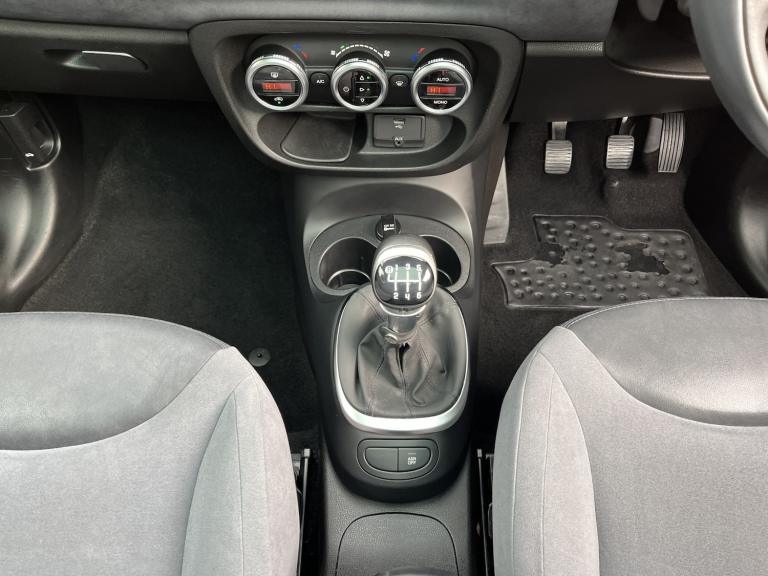 FIAT 500L 1.6 MultiJet Lounge 2013