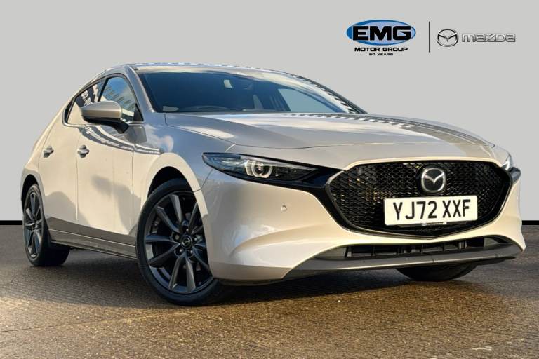  Mazda 3 2.0 E Skyactiv G Mhev Sport Lux Hatchback 5dr Petrol Manual Euro 6 s/s