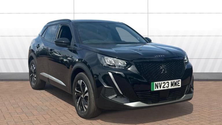 2023 Peugeot 2008 100kW Allure Premium+ 50kWh 5dr Auto Electric Estate Estate Electric Automatic