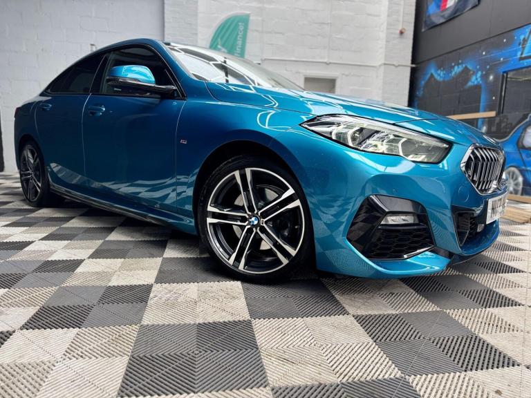 2021 BMW 2 Series 218i [136] M Sport 4dr DCT COUPE PETROL Automatic