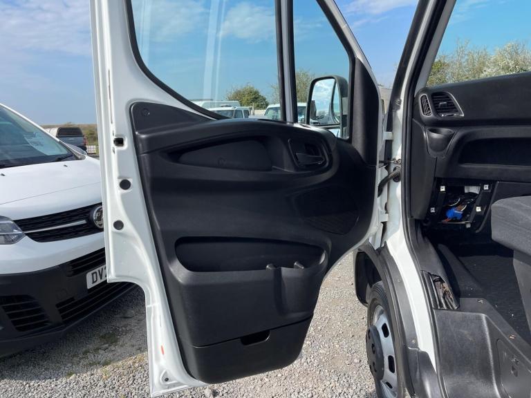 2015 Iveco Daily 50C15D NA Diesel Manual