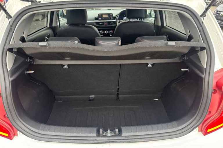 2017 Kia Picanto 1.0 GT-line 5dr HATCHBACK PETROL Manual