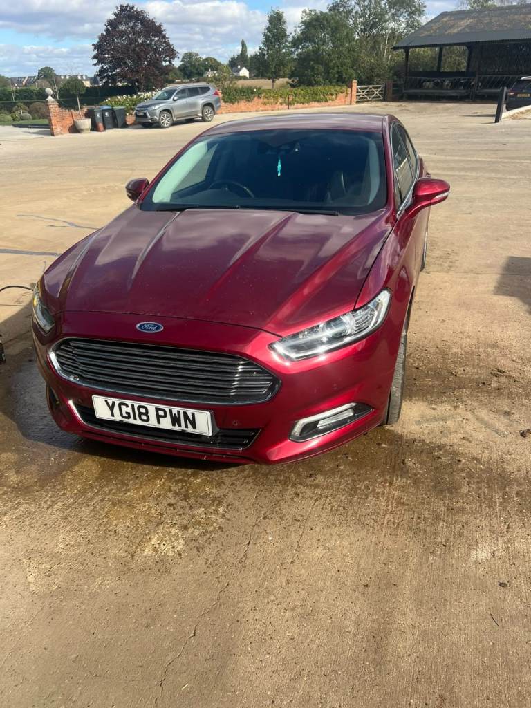 Ford Mondeo Mk5 1.5 ecoBoost 2018 