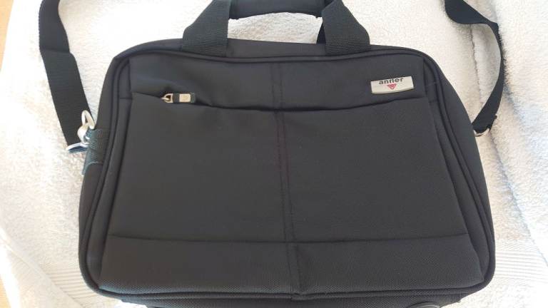 ANTLER LAPTOP/TRAVEL BAG 