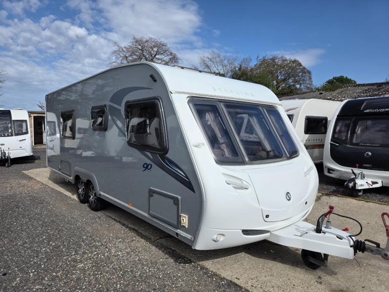 Sterling Elite Searcher 2010