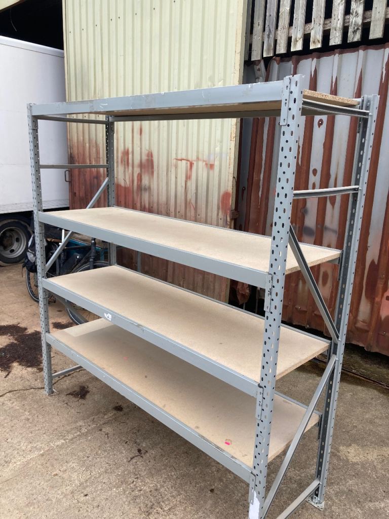 Garage/workshop racking