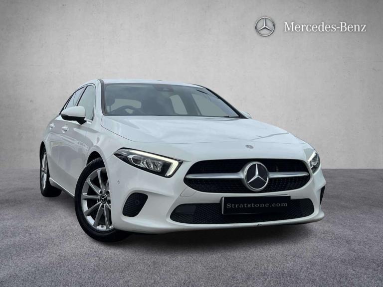 2019 Mercedes-Benz A-Class A180d Sport Executive 5dr Auto Hatchback Diesel Automatic