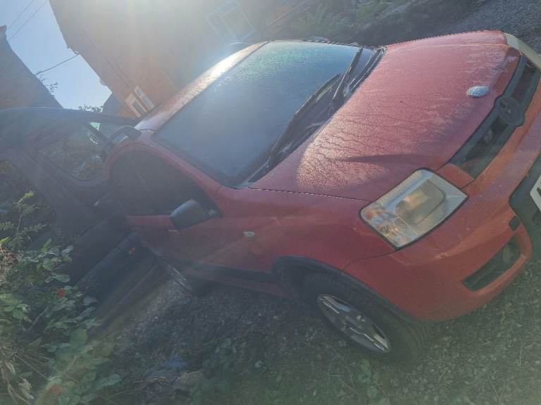 Fiat, PANDA, Hatchback, 2008, Manual, 1242 (cc), 5 doors