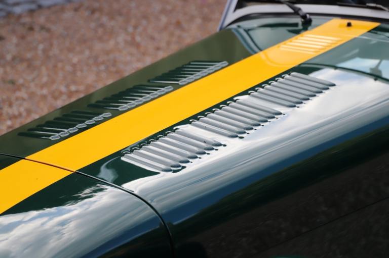 Caterham Seven 1.6 K Series Classic, 2011. Stunning British Racing Green 