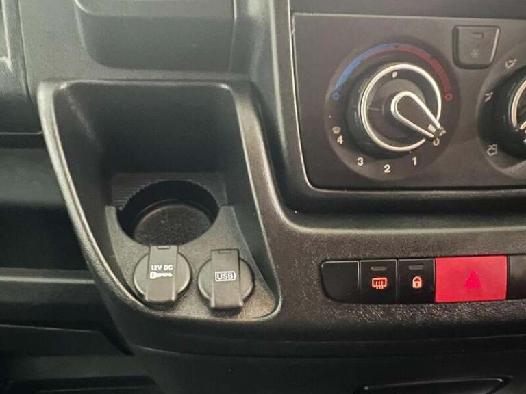 2023 Citroen Relay 2.2 BlueHDi H2 Van 140ps Enterprise PANEL VAN DIESEL Manual