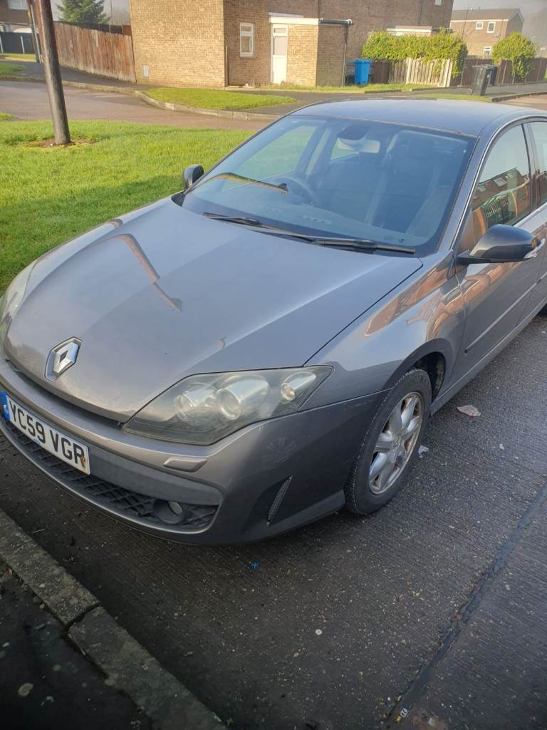 Renault, LAGUNA, Hatchback, 2009, Manual, 1995 (cc), 5 doors