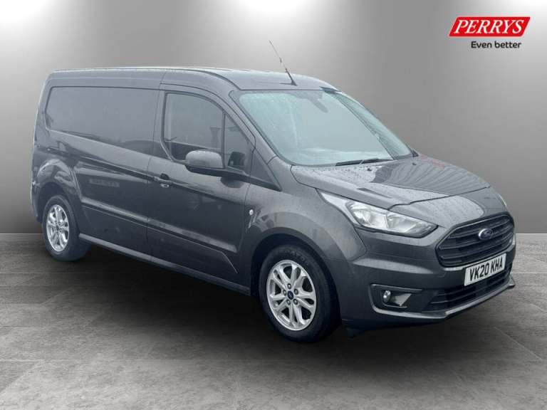 2020 Ford Transit Connect 1.5 EcoBlue 120ps Limited Van Van DIESEL Manual