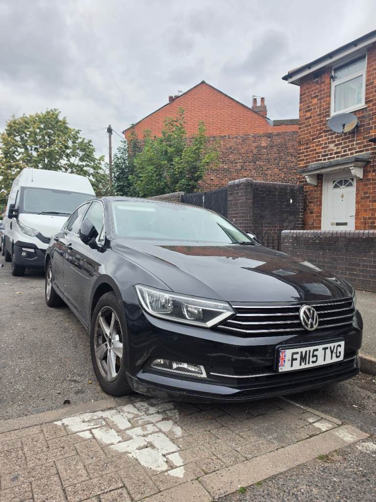 Volkswagen, PASSAT, Saloon, 2015, Manual, 1598 (cc), 4 doors