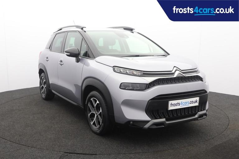 2022 Citroen C3 Aircross 5dr 1.2 PureTech 110 Shine Hatchback Petrol Manual