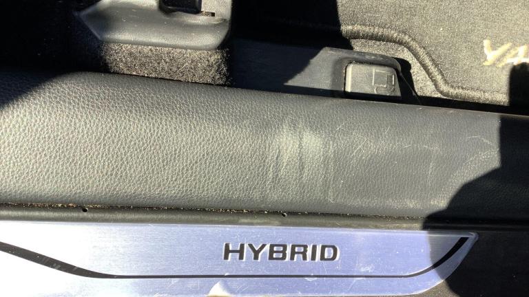 2021 Toyota Yaris 1.5 Hybrid Dynamic 5dr CVT HATCHBACK PETROL/ELECTRIC Automatic