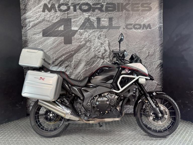 HONDA CROSSTOURER 1200 VFR1200X CROSSTOURER 2016