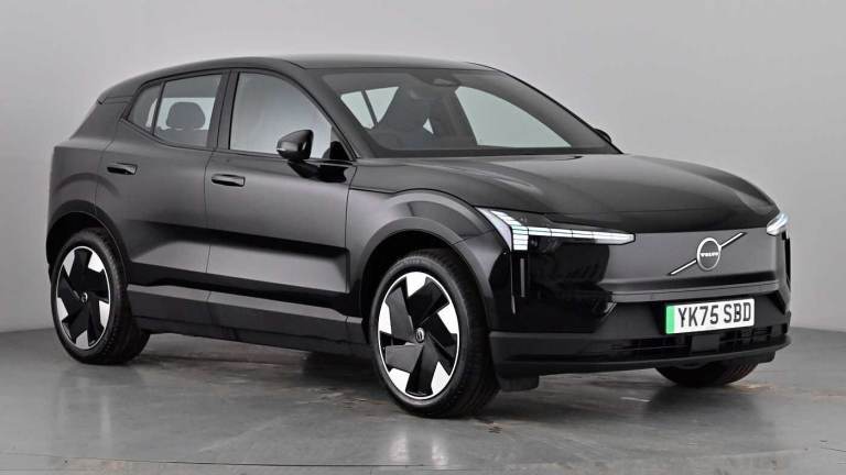 2026 Volvo EX30 Plus Single Motor Extended Range  Electric 375  MILES Estate Electric Automatic