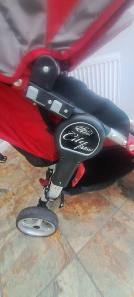 Baby Joggar Stroller 