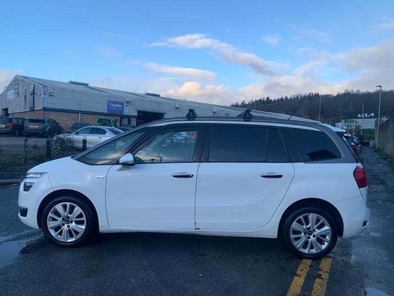 2014 Citroen C4 Grand Picasso 1.6 e-HDi 115 Airdream Exclusive 5dr ETG6 MPV Diesel Automatic
