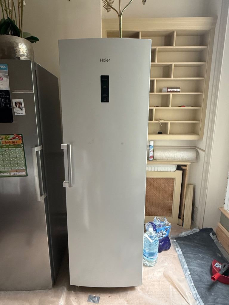Haier larder freezer