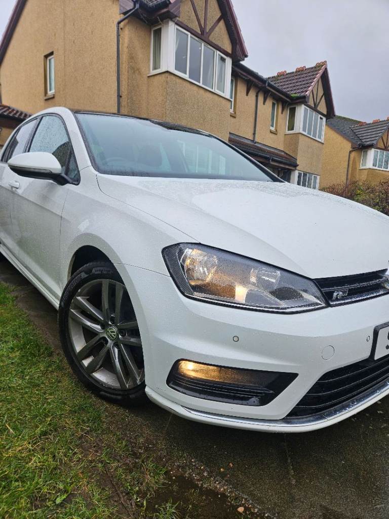 Volkswagen, GOLF, Hatchback, 2017, Manual, 1968 (cc), 5 doors