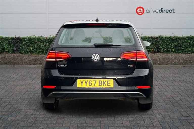 2017 Volkswagen Golf 1.4 TSI SE [Nav] 5dr DSG HATCHBACK PETROL Automatic