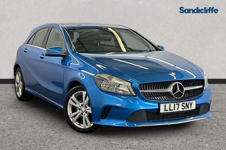 2017 Mercedes-Benz A-Class 71902 Hatchback Diesel Automatic