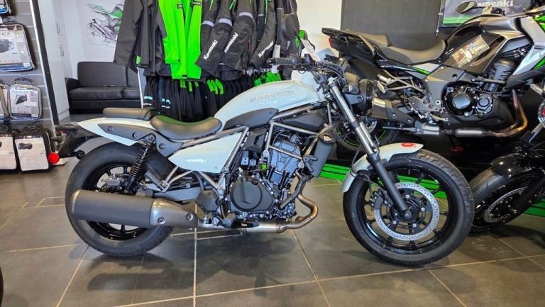Kawasaki Eliminator 500