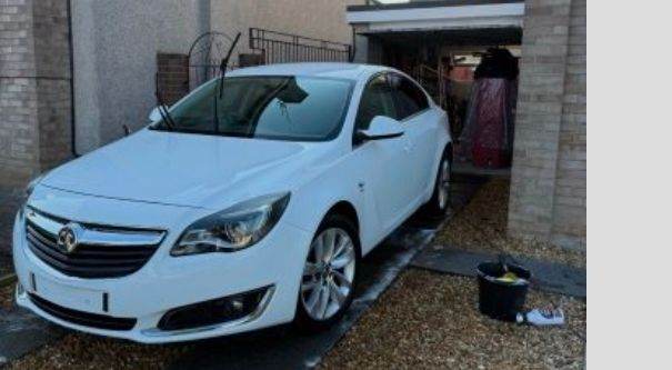 Vauxhall, INSIGNIA, Hatchback, 2017, Manual, 1598 (cc), 5 doors