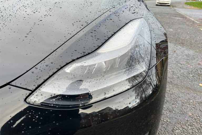 2021 Tesla Model 3 Long Range AWD 4dr Auto SALOON ELECTRIC Automatic