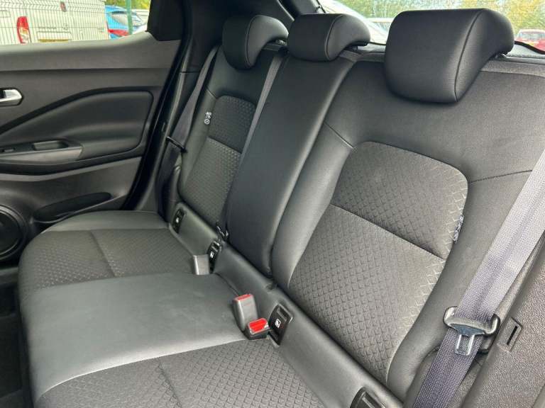 2024 Nissan Juke 1.6 N-Connecta SUV 5dr Petrol Hybrid Auto Euro 6 (143 ps) SUV PETROL/ELECTRIC Au...