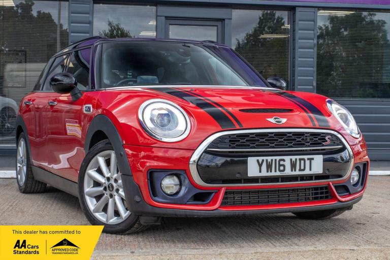 2016 MINI Clubman 2.0 Cooper S Estate 6dr Petrol Auto Euro 6 (s/s) (192 ps) Estate Petrol Automatic