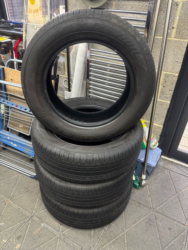 X4 /235/60/18 103H 6MM FALKEN ZIEX ZE310A ECORUN TYREA