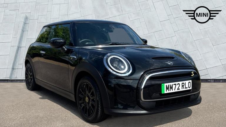 2022 MINI Hatch 135kW Cooper S Level 2 33kWh 3dr Auto HATCHBACK ELECTRIC Automatic
