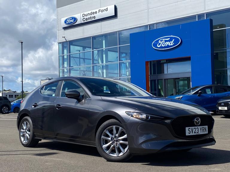 2023 Mazda Mazda3 SE-L MHEV Hatchback PETROL Manual