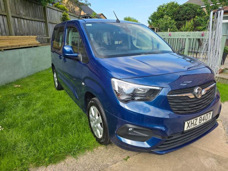 Vauxhall, COMBO LIFE, MPV, 2020, Manual, 1499 (cc), 5 doors
