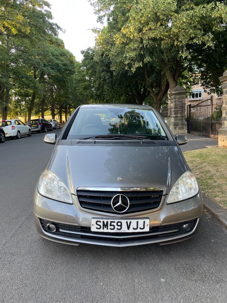Mercedes-Benz, A CLASS, Hatchback, 2010, Manual, 1498 (cc), 5 doors
