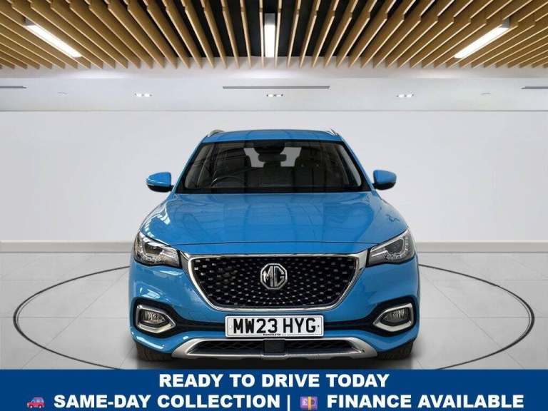 2023 MG MG HS 1.5 T-GDI Excite SUV 5dr Petrol Manual Euro 6 (s/s) (162 ps) ESTATE Petrol Manual