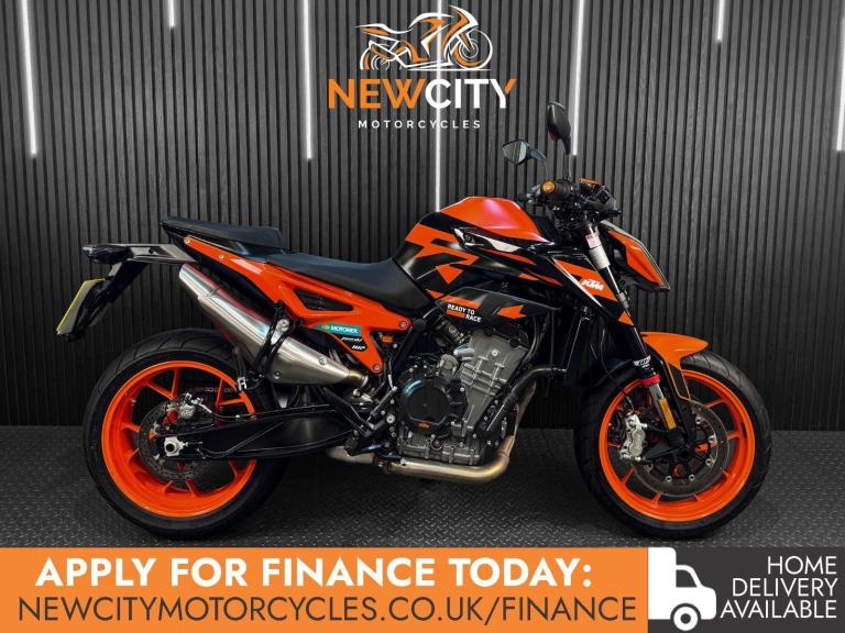2023 KTM 890 Duke 890 GP Euro 5