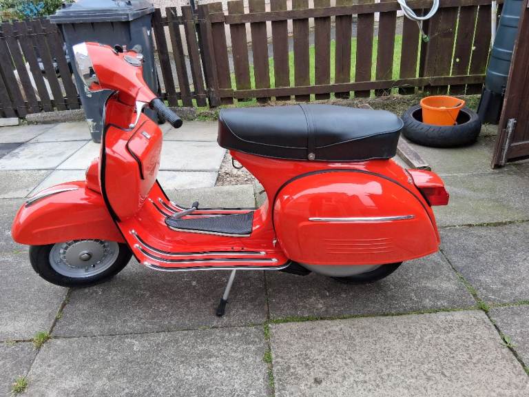 Vespa , Piaggio , Scooter , Vespa Rally , Vespa Rally 180