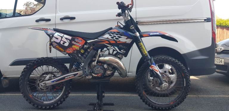 KTM 150sx Higher HP Model!!!