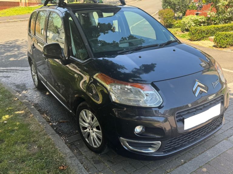 Citroen, C3 PICASSO, MPV, 2010, Manual, 1560 (cc), 5 doors