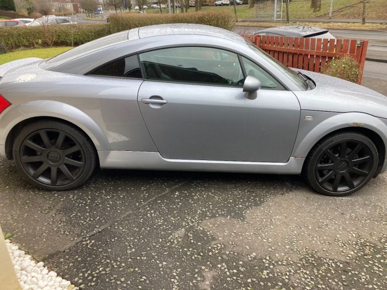 Audi, TT, Coupe, 2004, Manual, 1781 (cc), 3 doors